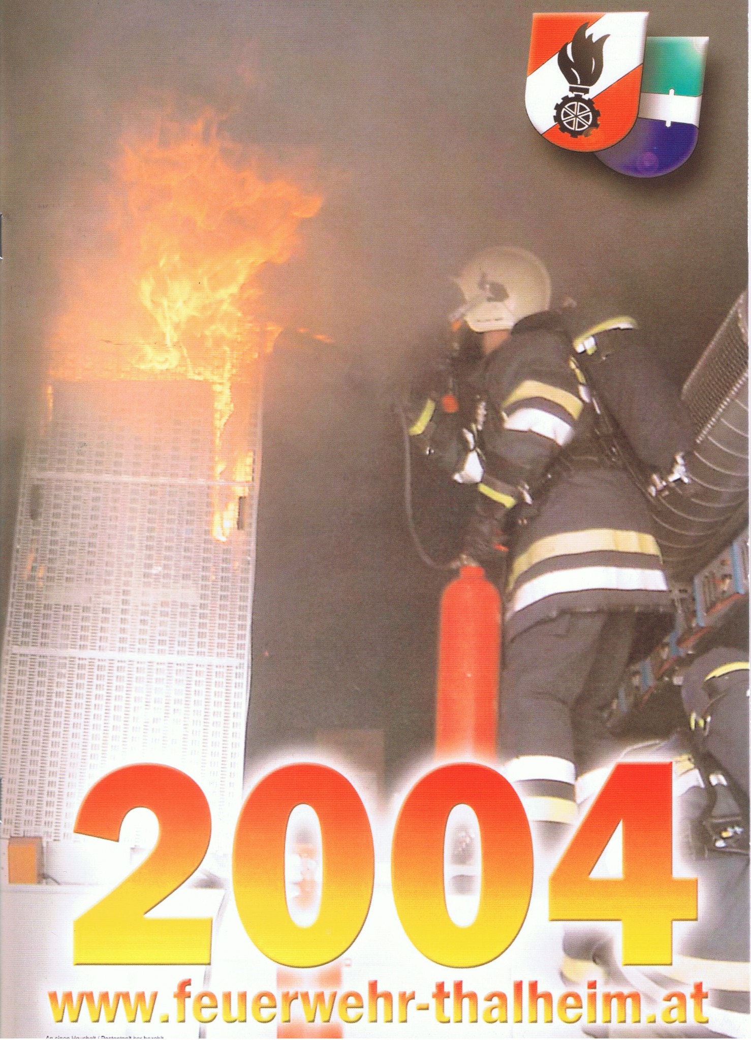 Jahresbericht 2004