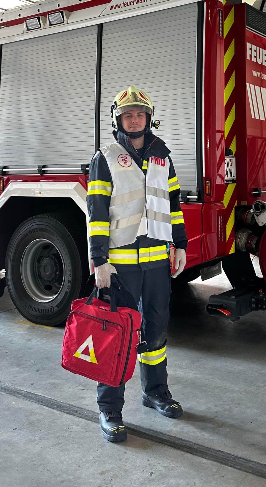 Feuerwehr Medizinischer Dienst (FMD)